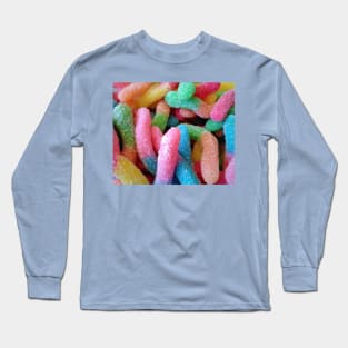 Sour Worms Long Sleeve T-Shirt